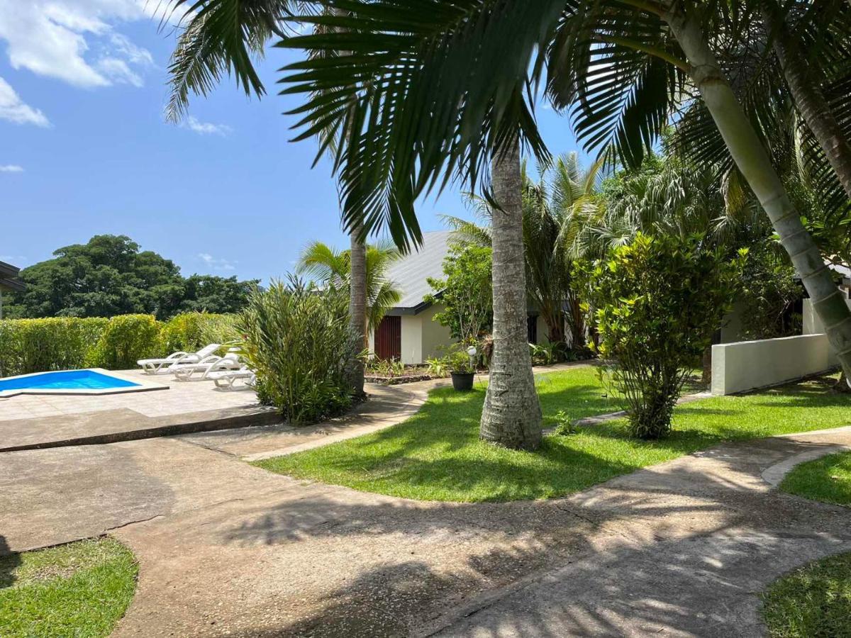 Tradewinds Villas Port Vila Bagian luar foto
