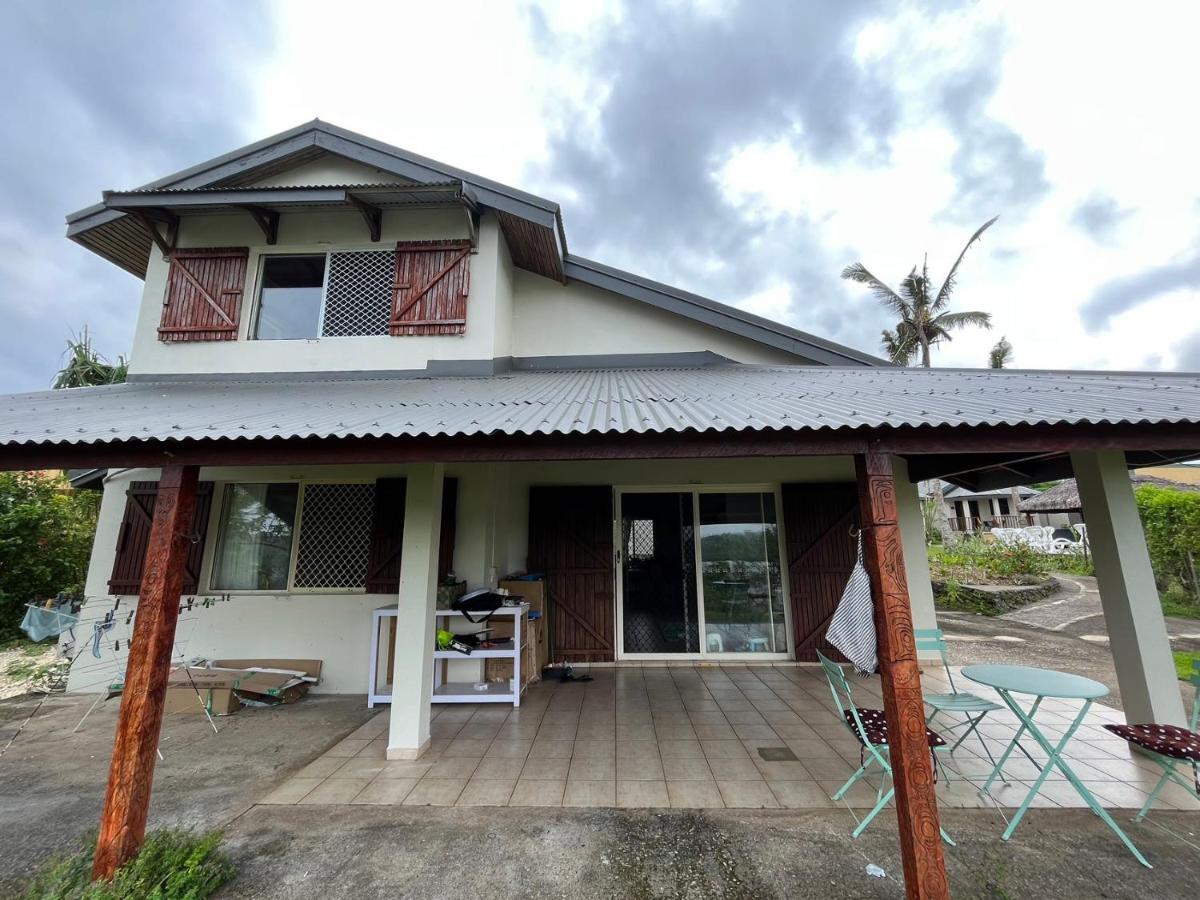 Tradewinds Villas Port Vila Bagian luar foto